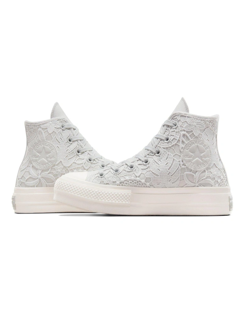 Womens Lift Festival Remix High Tops Trainers -