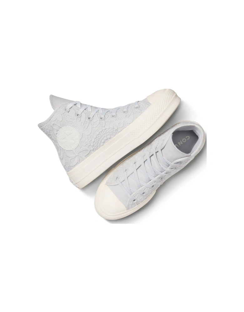 Womens Lift Festival Remix High Tops Trainers -