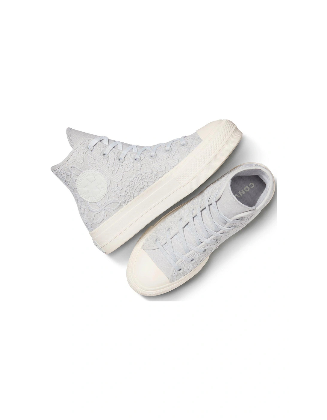 Womens Lift Festival Remix High Tops Trainers -