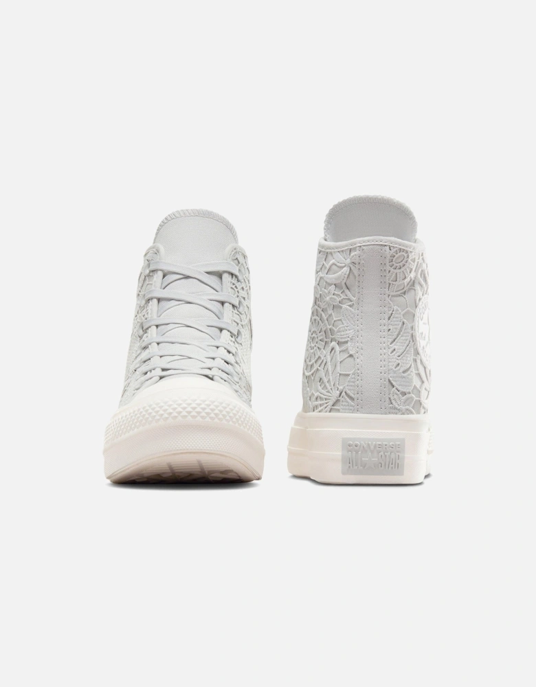 Womens Lift Festival Remix High Tops Trainers -