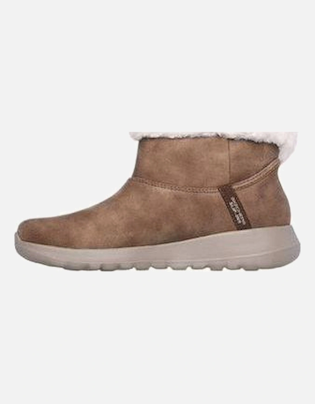 Slip Ins On the Go Joy Cozy Dream 144800 CSNT chestnut