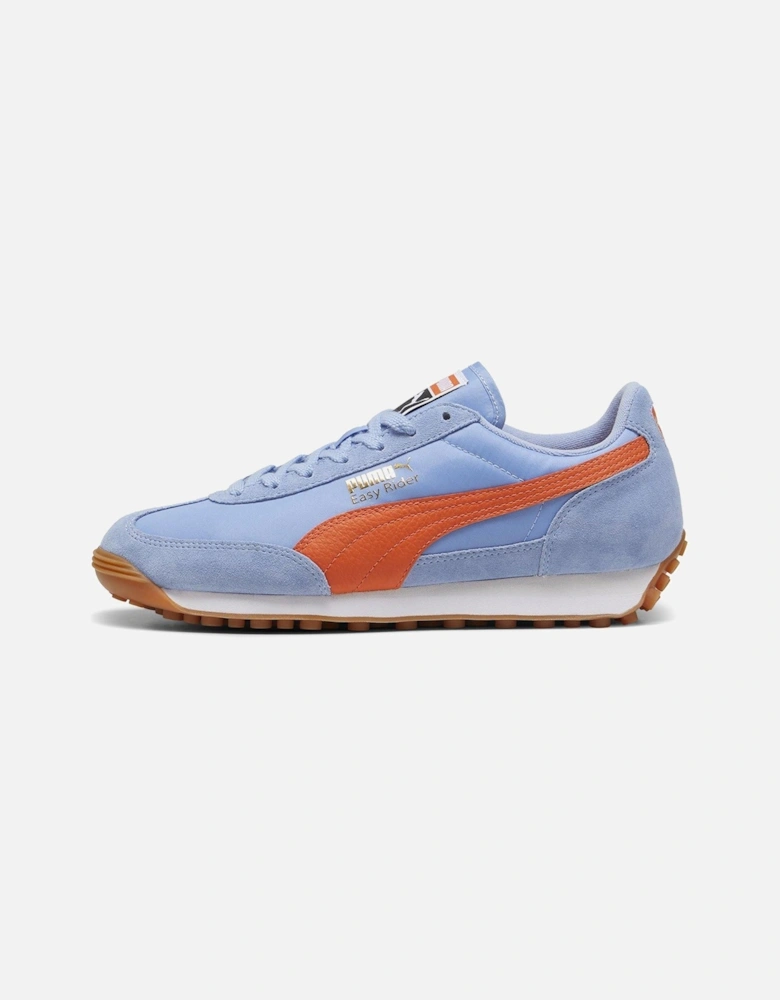 Women's Easy Rider Vintage Trainers - /Orange - Light Blue