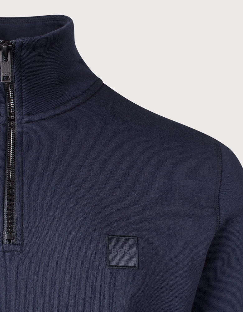 Quarter Zip Zetrust Sweatshirt