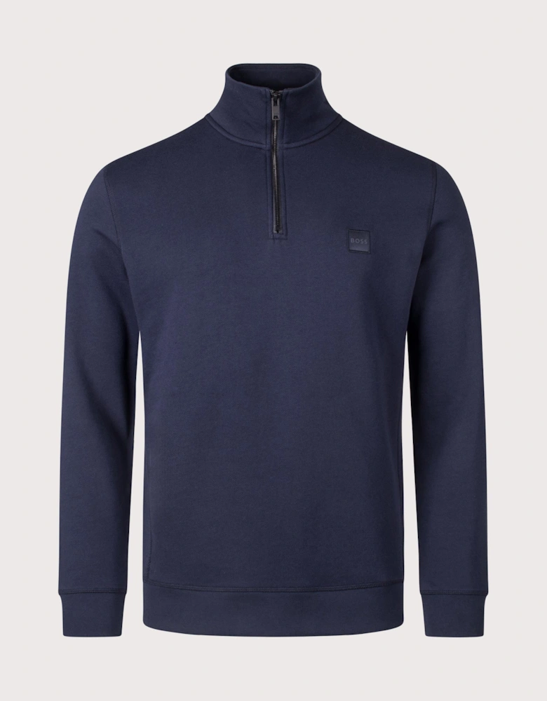 Quarter Zip Zetrust Sweatshirt