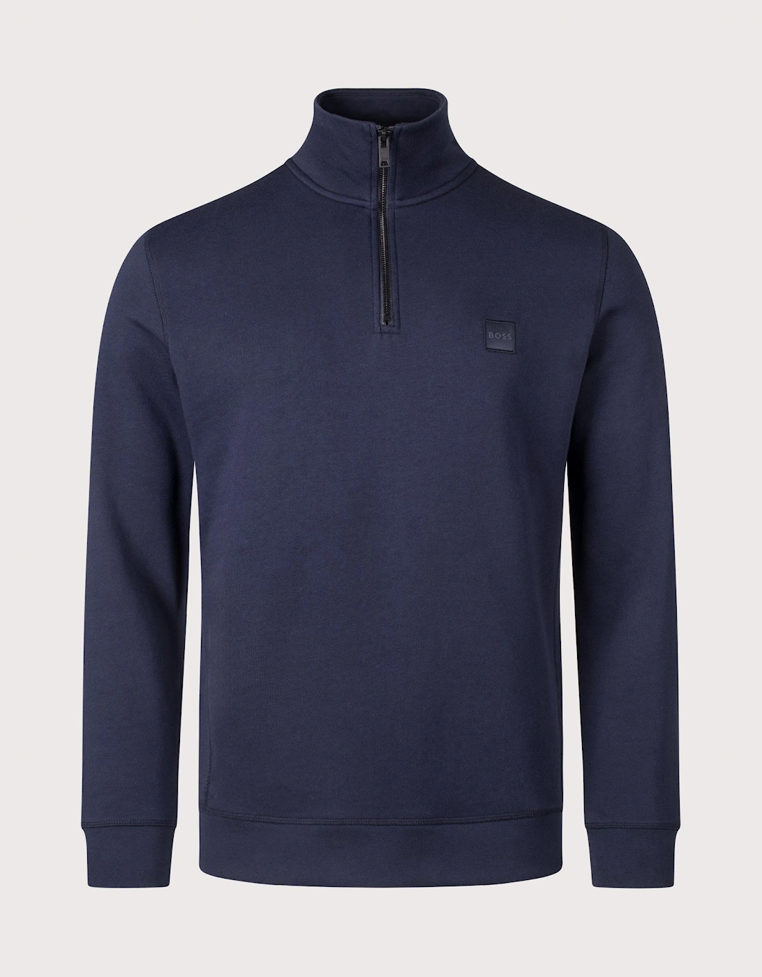 Quarter Zip Zetrust Sweatshirt, 4 of 3