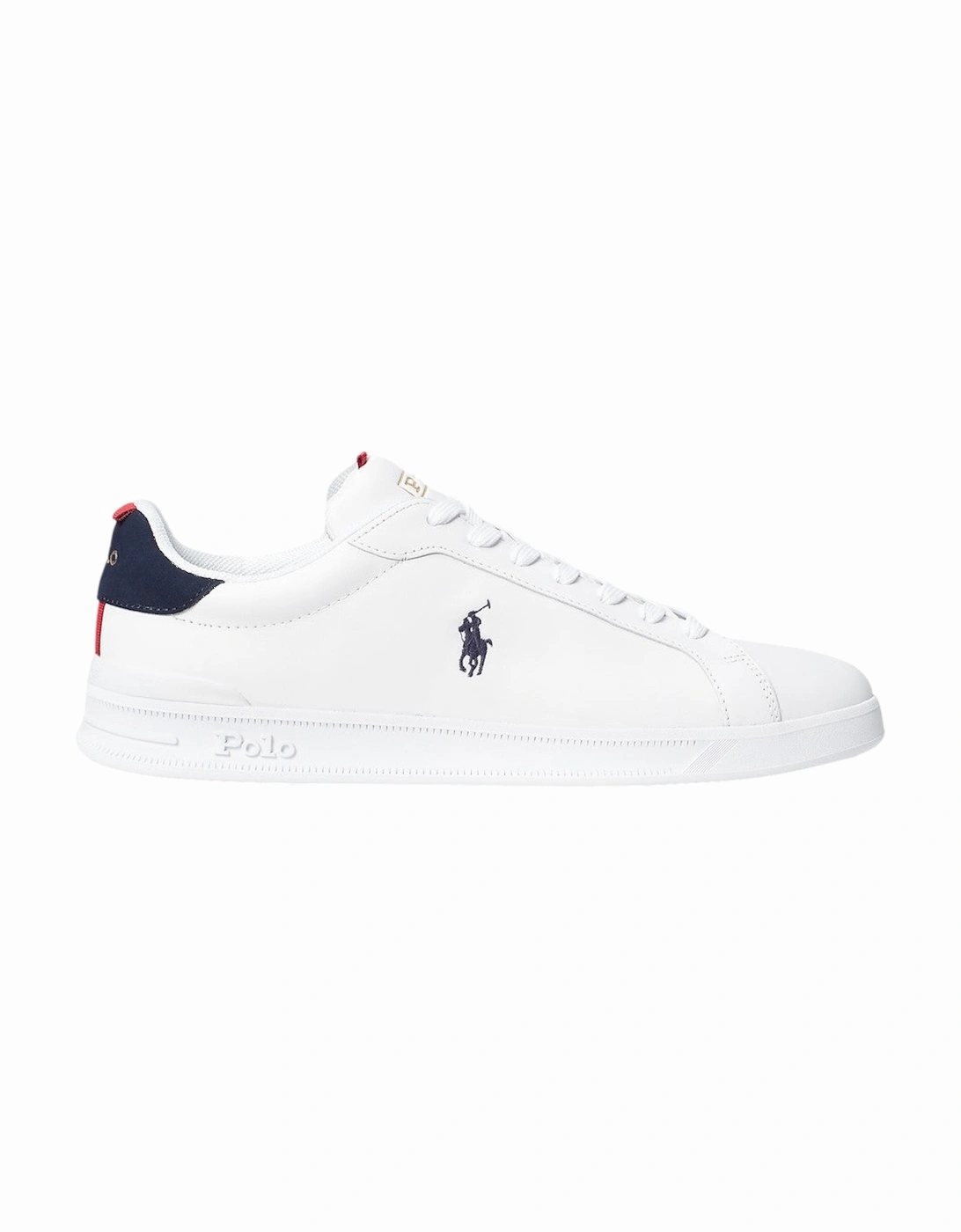 HRT CT II Trainers 003 White/Navy/Red