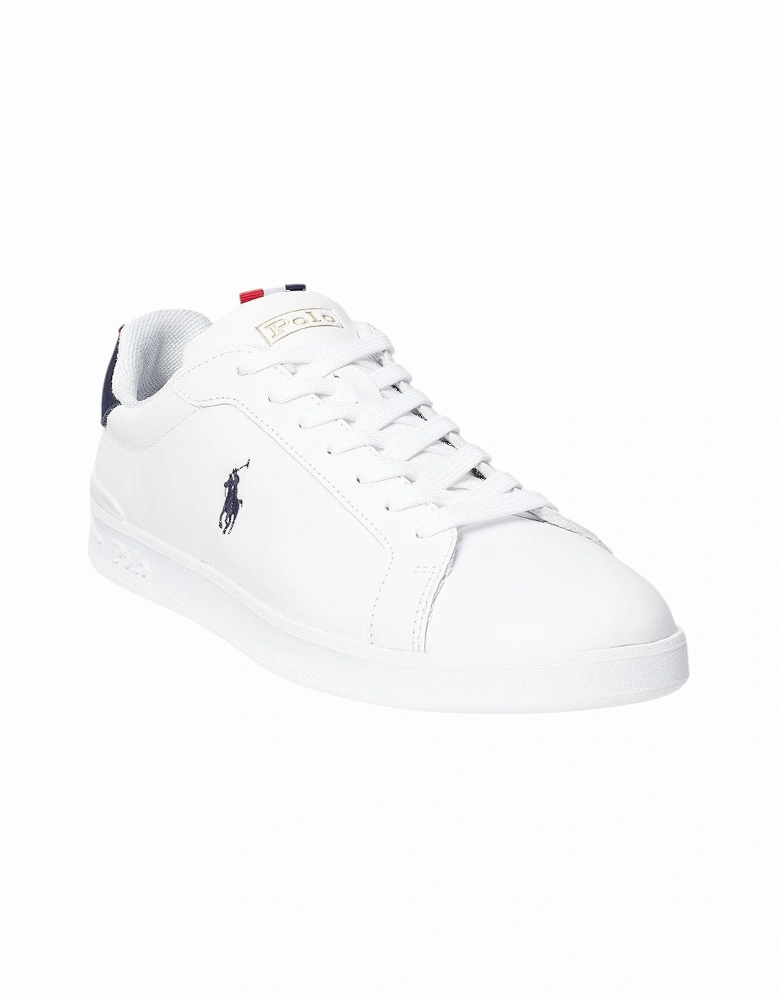 HRT CT II Trainers 003 White/Navy/Red, 5 of 4