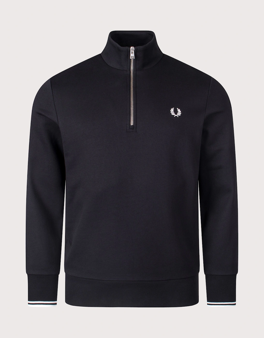 Quarter Zip Sweatshirt, 4 of 3