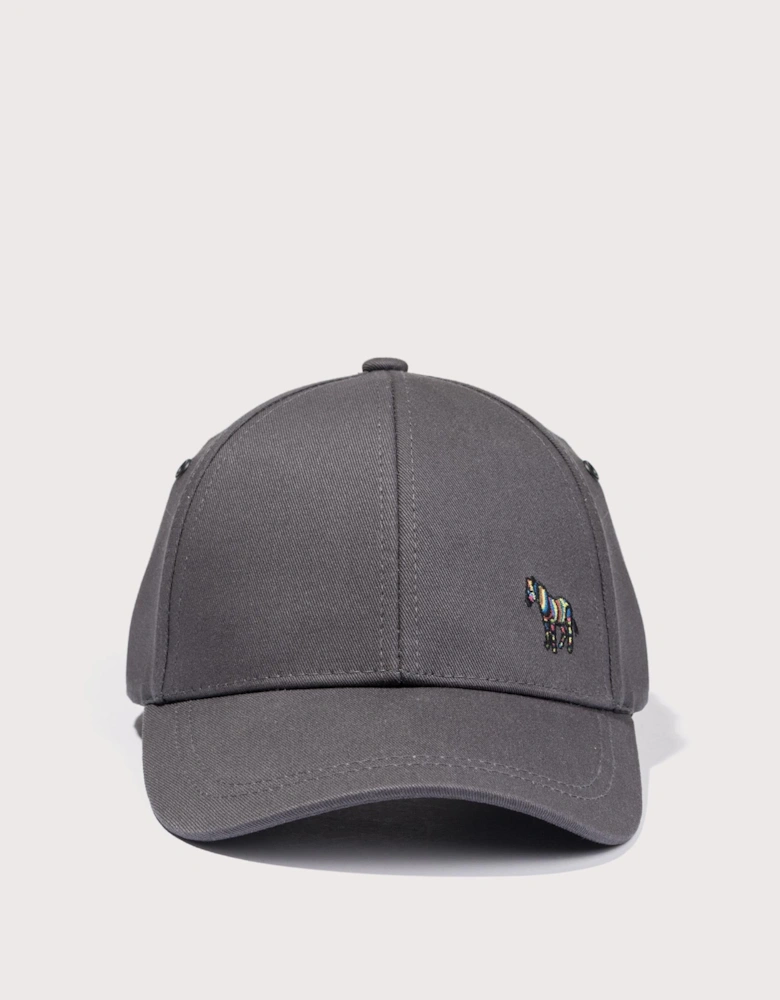 Seasonal Zebra Cap