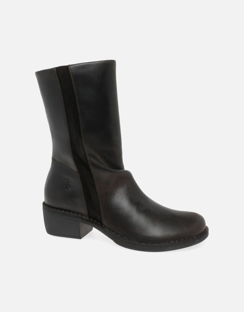 Mecy Womens Ankle Boots