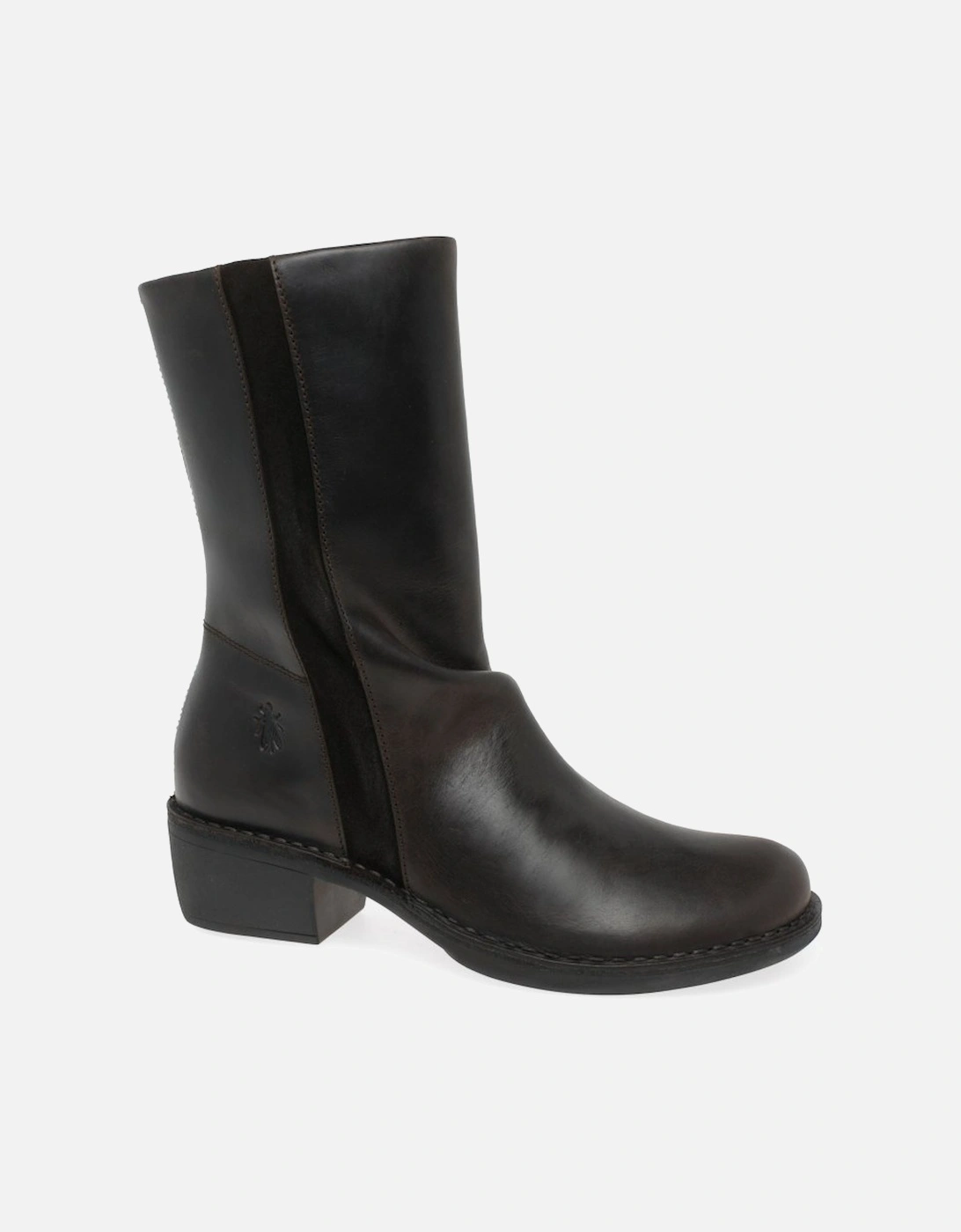 Mecy Womens Ankle Boots, 6 of 5