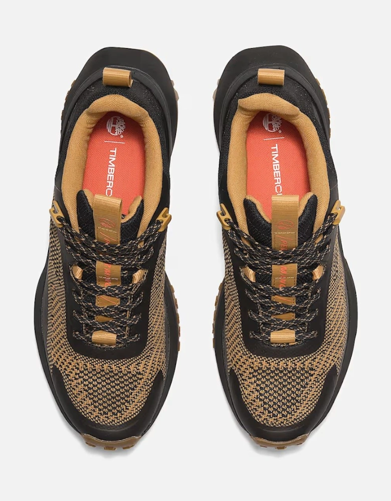 - TB0A6DJKENP MENS MOTION ACCESS LOW LACE BLACK/WHEAT