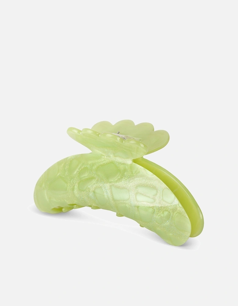 Helle Fancy Acrylic Big Hair Clip