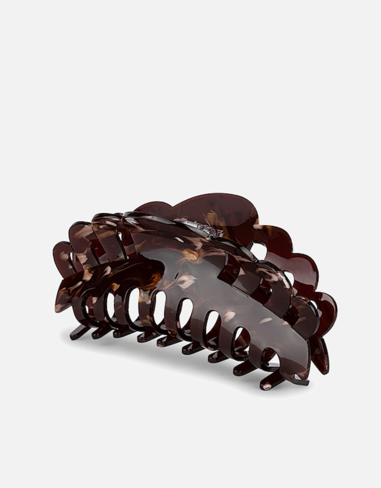 Emma Pretty Giga Acrylic Hair Clip