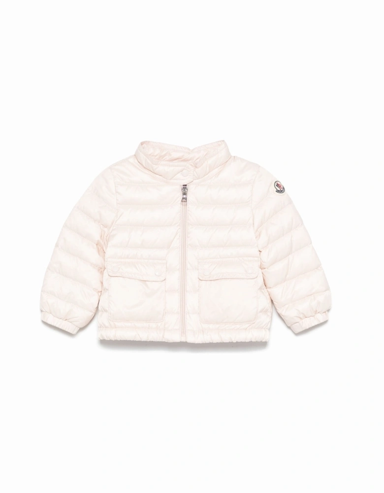 Baby Lans Jacket Pink