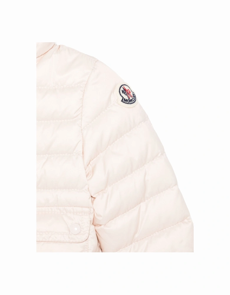 Baby Lans Jacket Pink