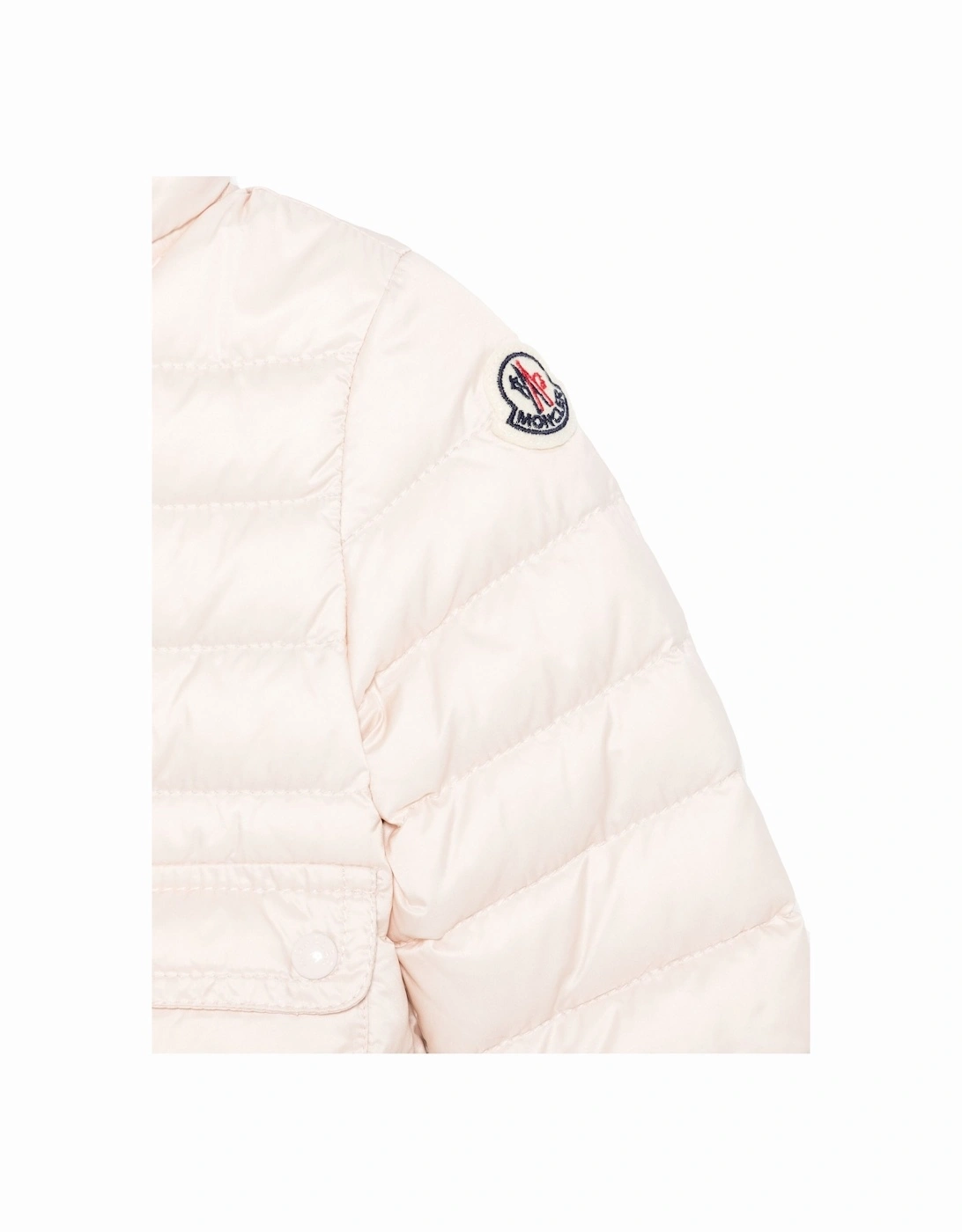 Baby Lans Jacket Pink