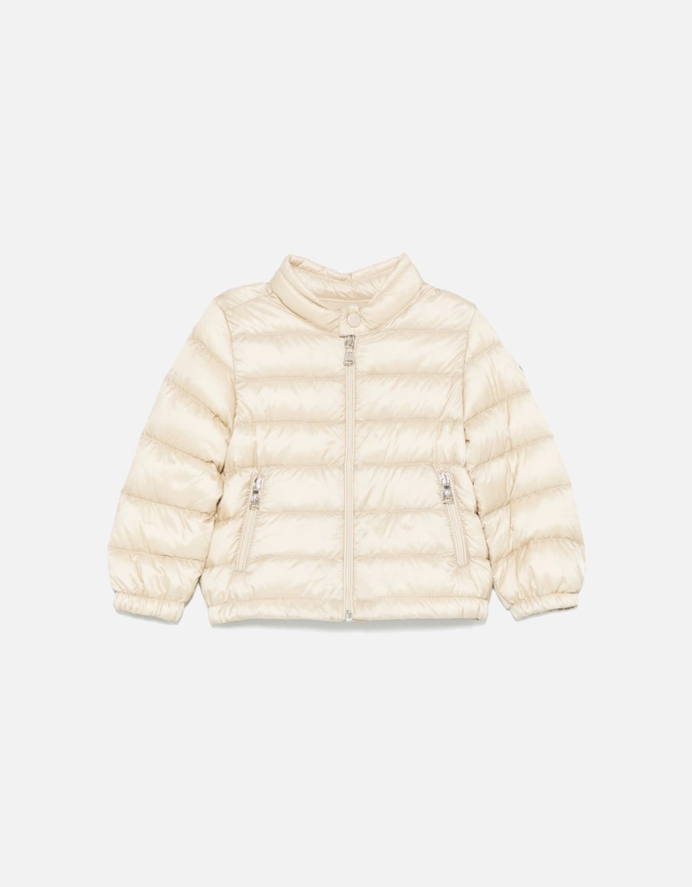 Baby Acorus Jacket Beige