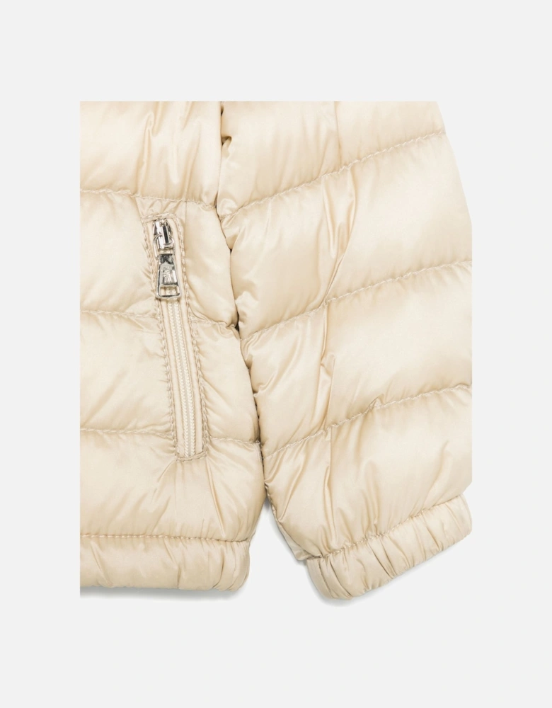 Baby Acorus Jacket Beige