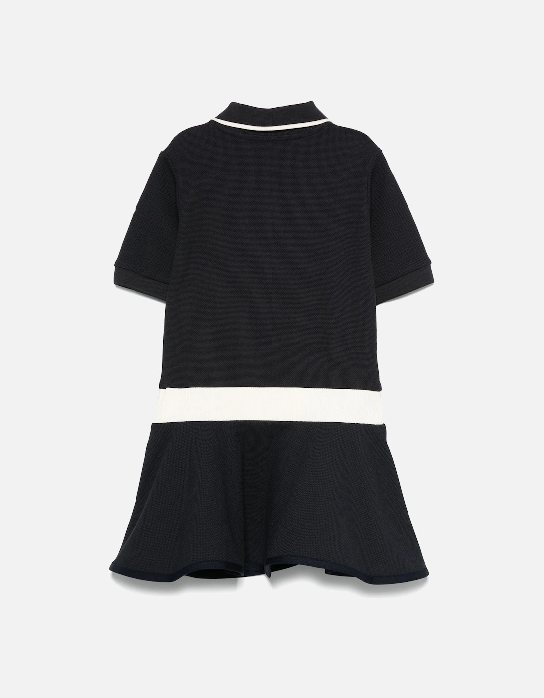 Kids Tennis Dress Black