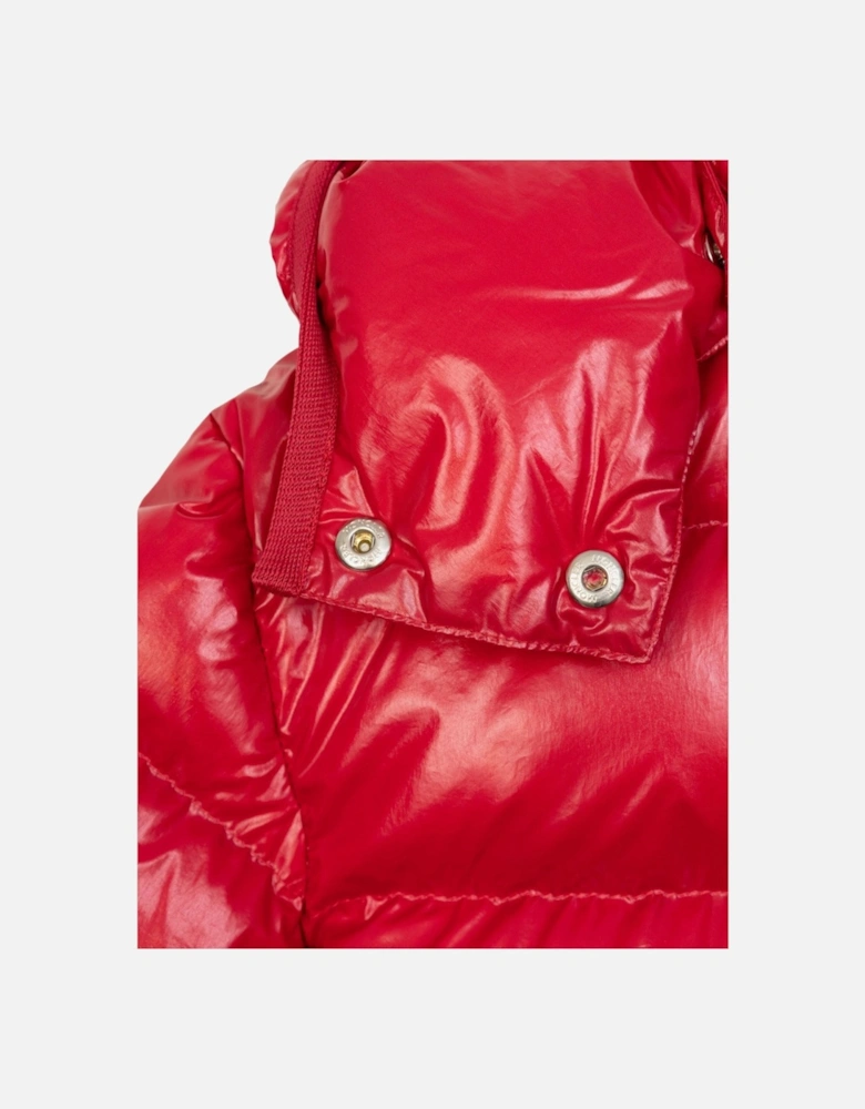 Kids Andro Jacket Red