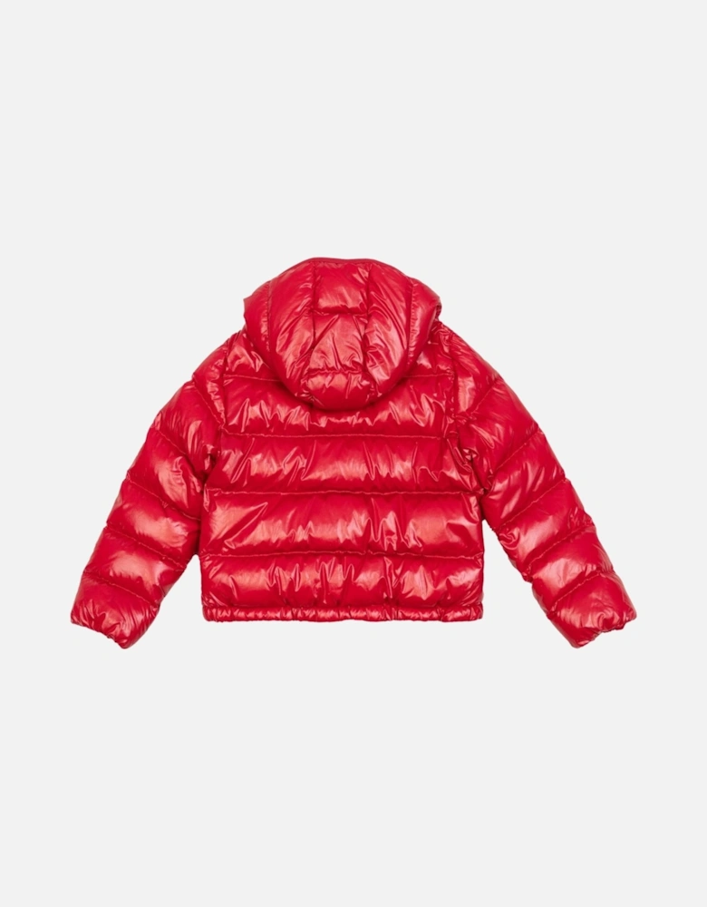 Kids Andro Jacket Red