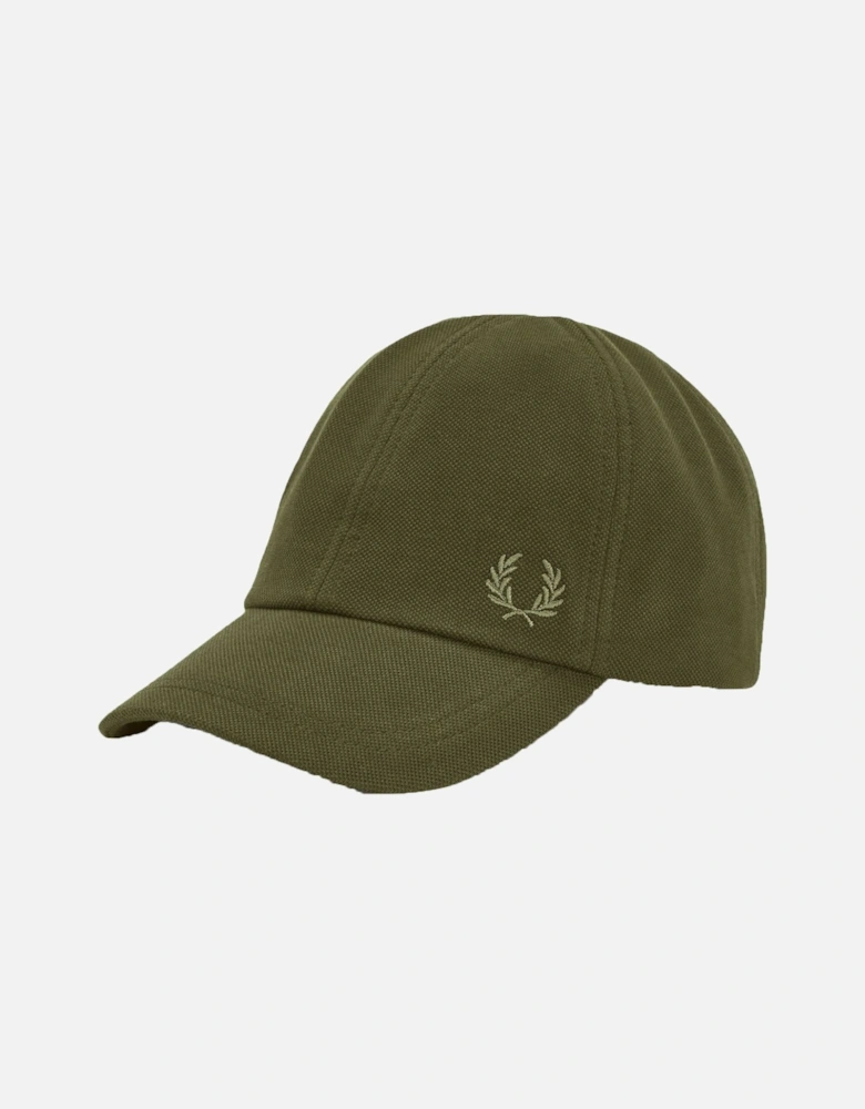 Pique Classic Cap Hunting Green