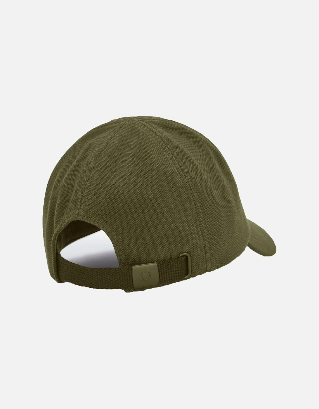 Pique Classic Cap Hunting Green