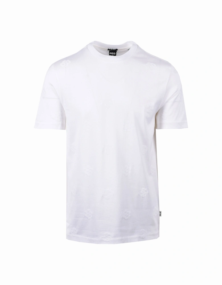 Boss C-thompson 109 T-Shirt White