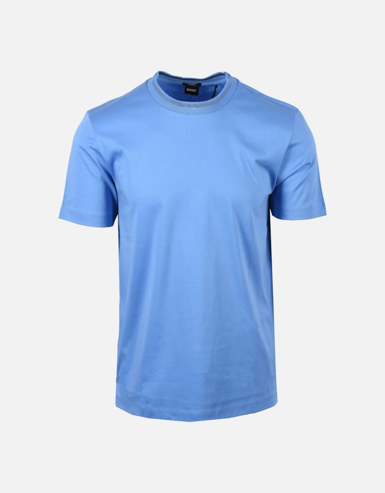 Boss H-tessler 199 T Shirt Bright Blue