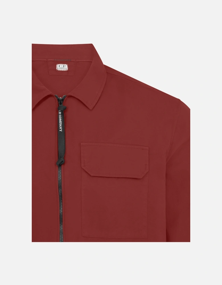 Arm Lens Overshirt