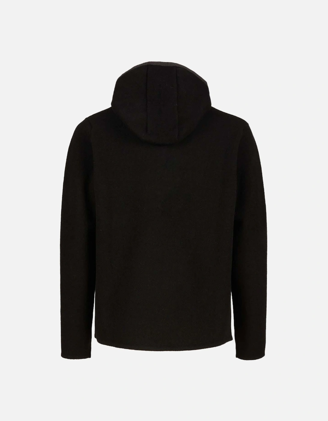 Double Layer Half-Zip Hoodie