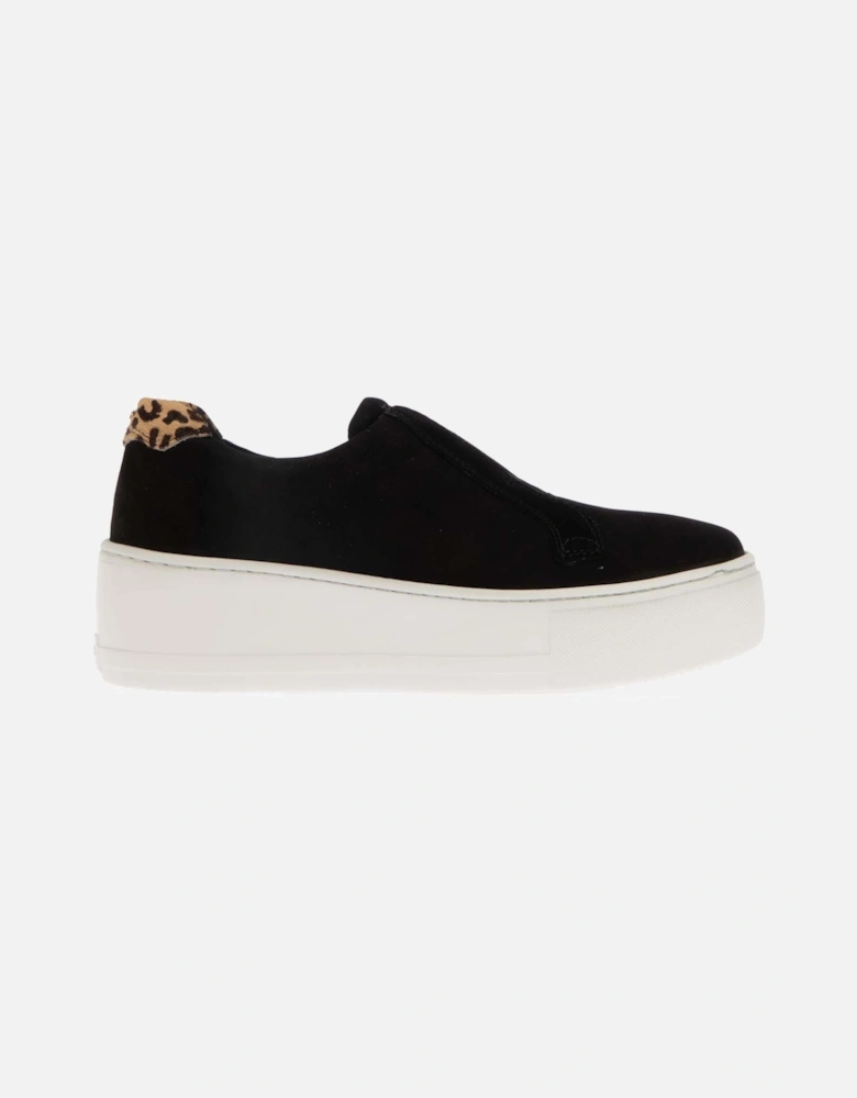 Ethoss Laceless Platform Trainers