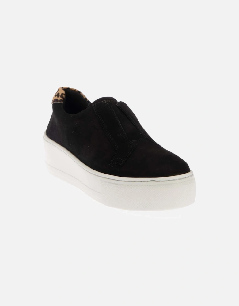 Ethoss Laceless Platform Trainers