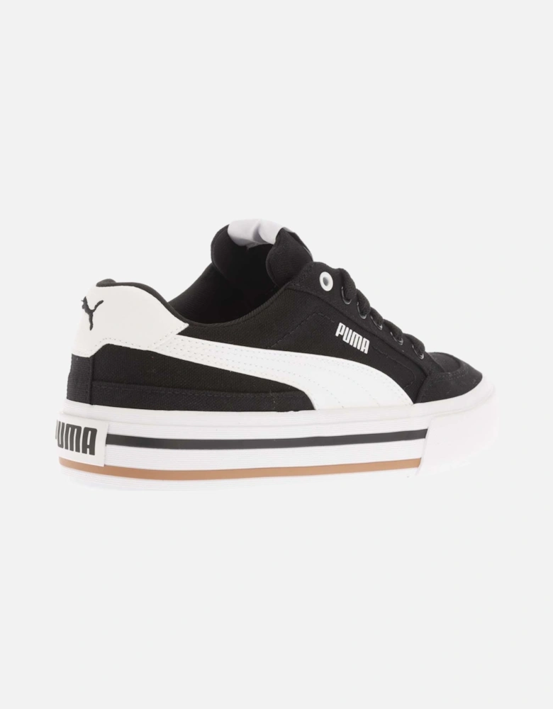 Juniors Court Classic Vulc Trainers