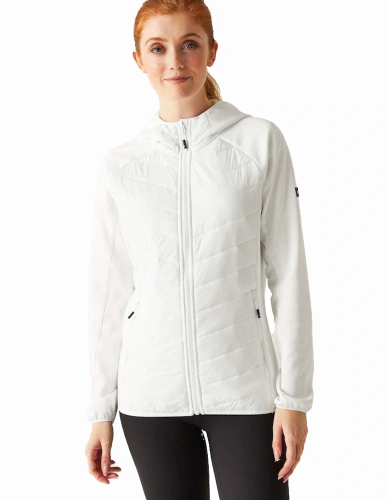 Womens Andreson VIII Padded Hybrid Jacket Coat