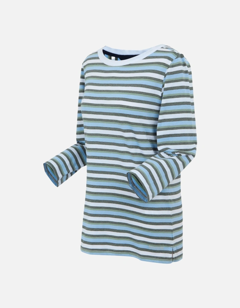 Womens/Ladies Baylette II Striped T-Shirt