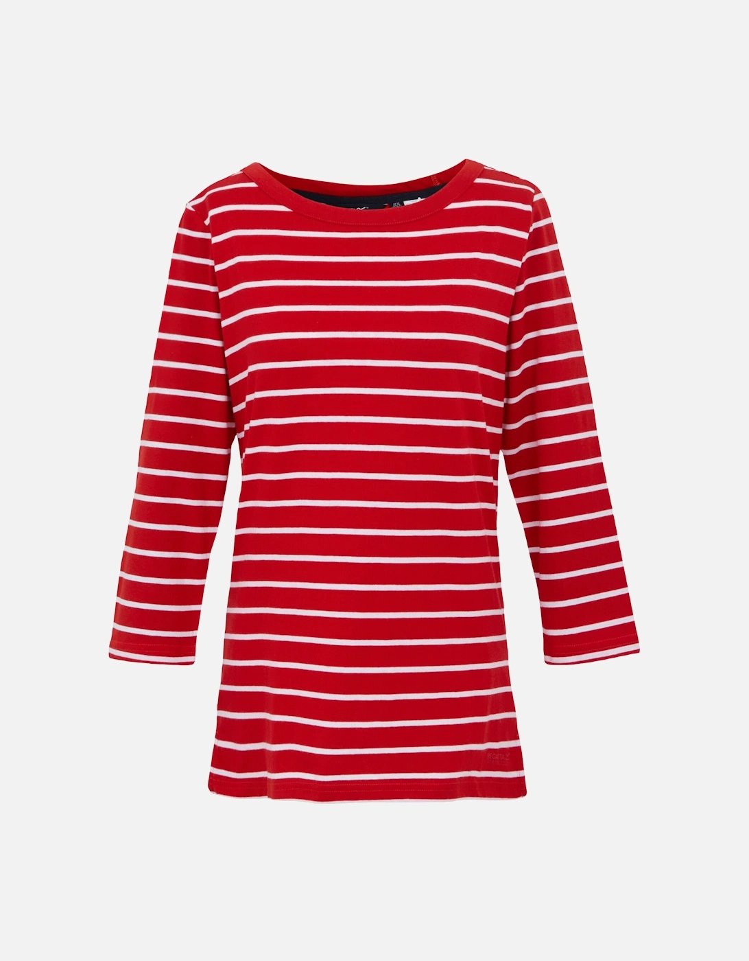 Womens/Ladies Baylette II Striped T-Shirt, 5 of 4