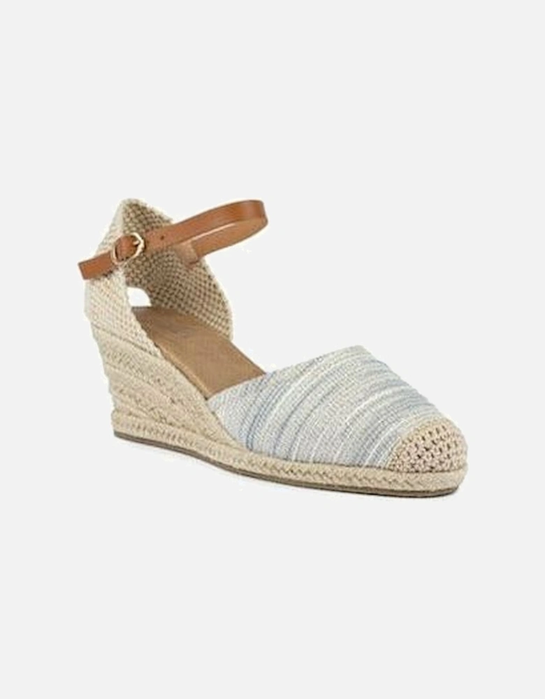 Lullaby Ladies Espadrille JLC 160 blue