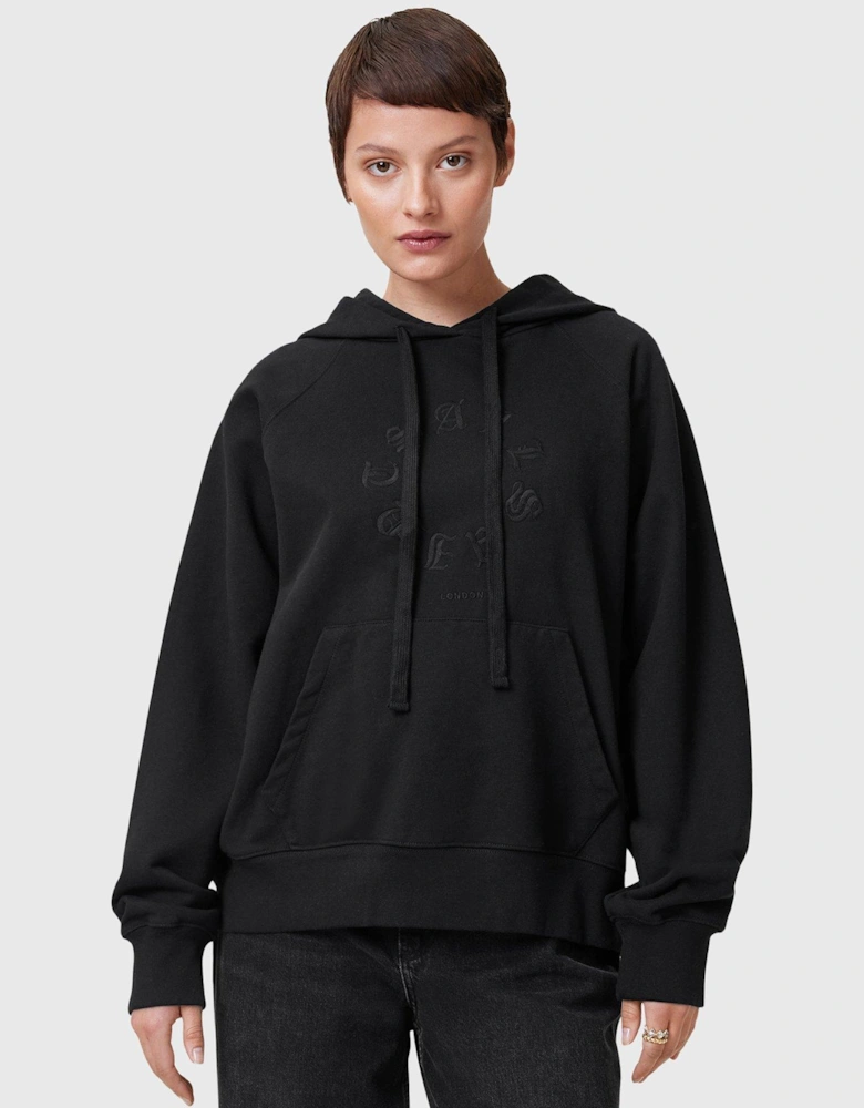 Tieroth Talon Hoodie - Black