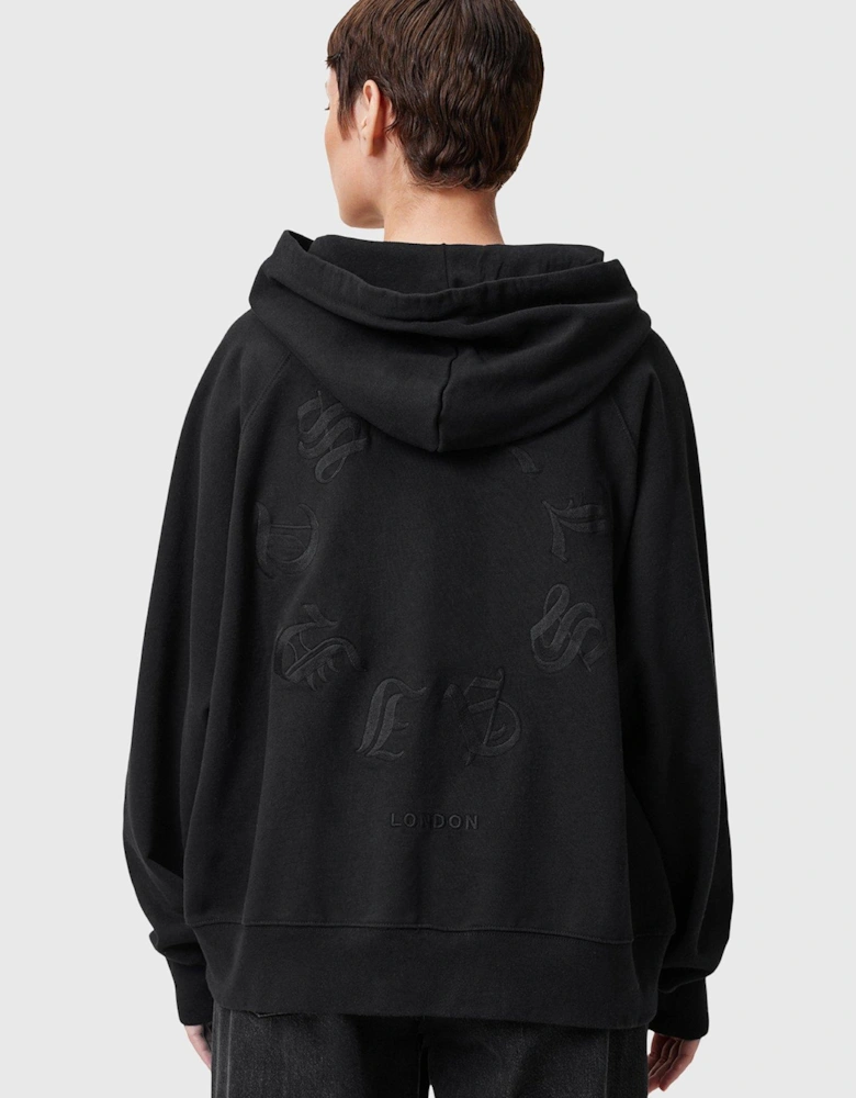 Tieroth Talon Hoodie - Black