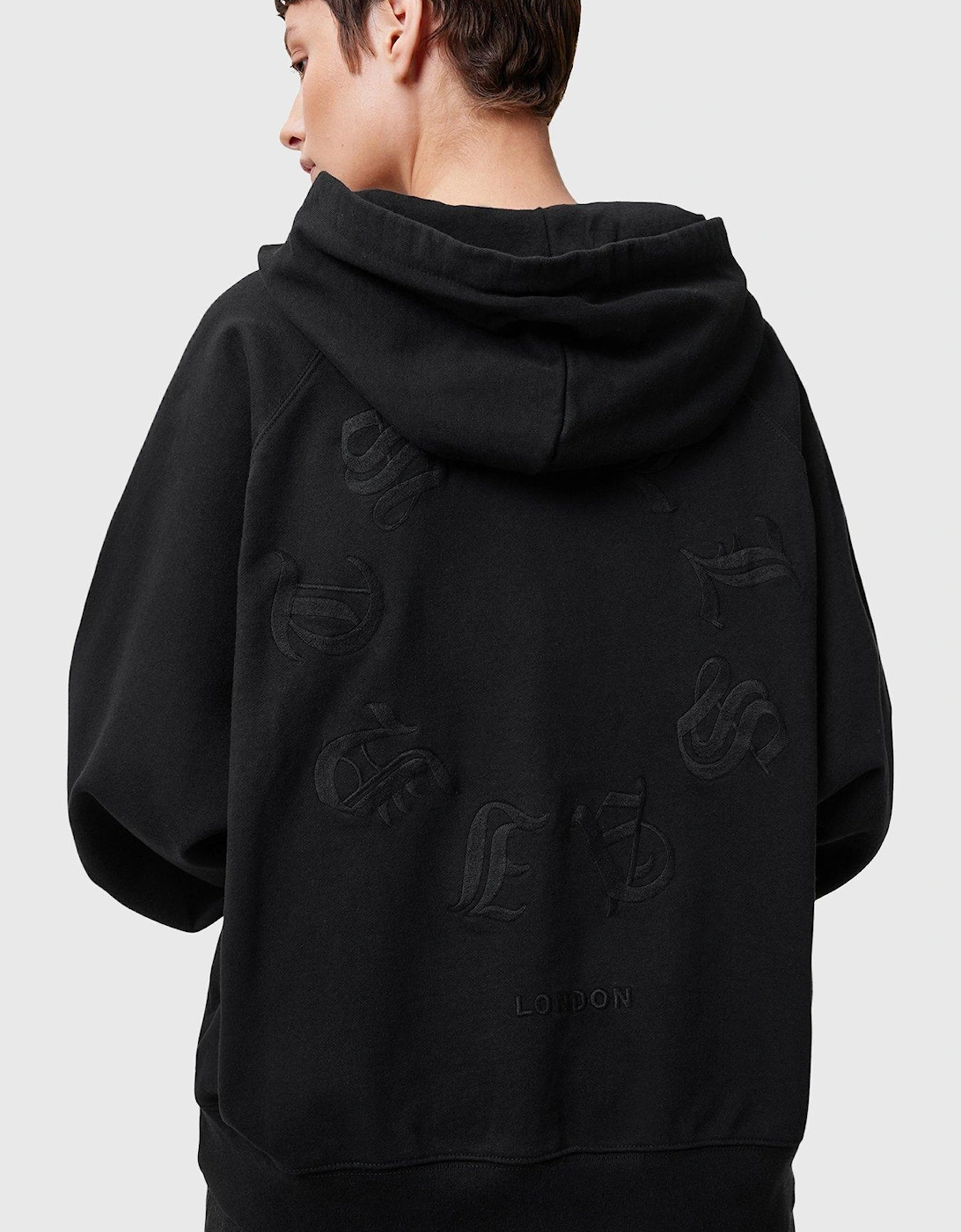 Tieroth Talon Hoodie - Black