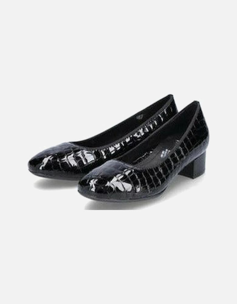 Court Shoe 49260-02 black