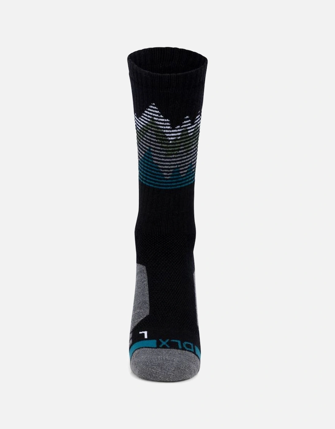 Unisex Adult Hilliard DLX Trekking Socks, 6 of 5