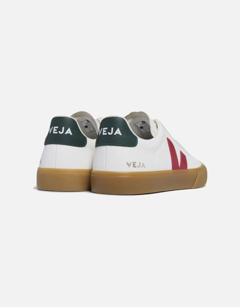 Campo Trainers Extra White/Peking