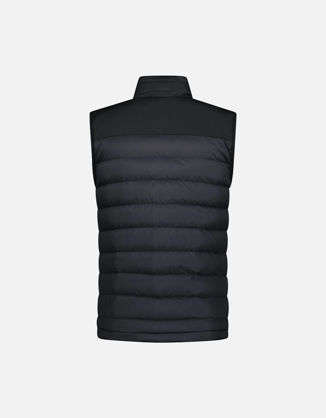 'Bracken' Down Gilet Black