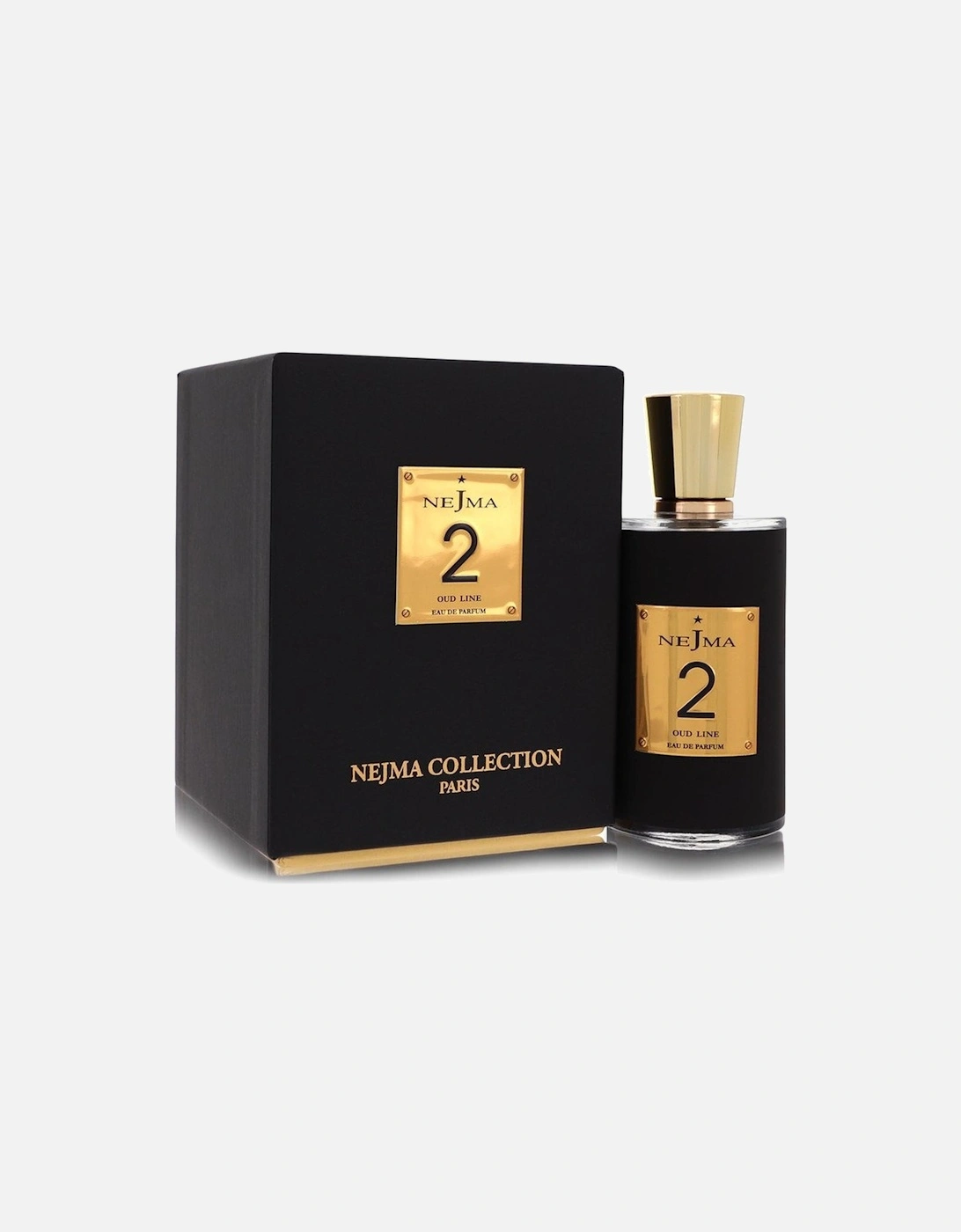 2 by Eau De Parfum Spray 3.4 oz for Women - Black Gold, 2 of 1