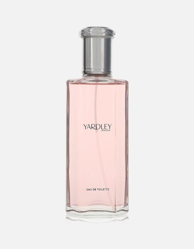 English Rose Yardley by Eau De Toilette Spray (unboxed) 4.2 oz for