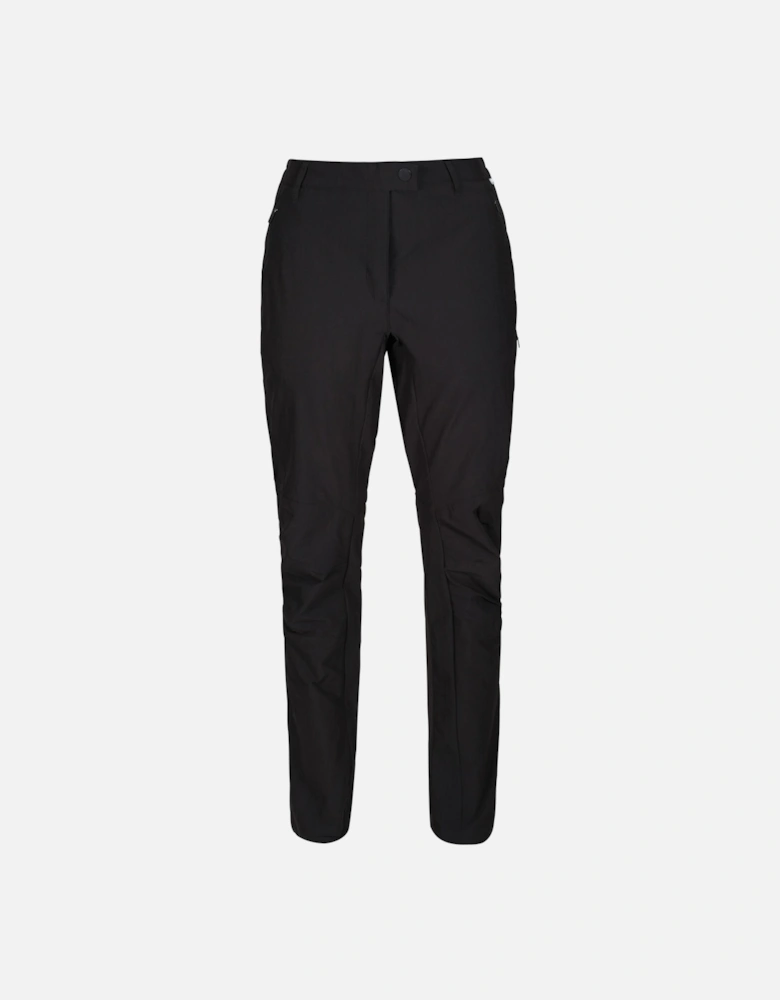 Womens/Ladies Highton Stretch Hiking Trousers