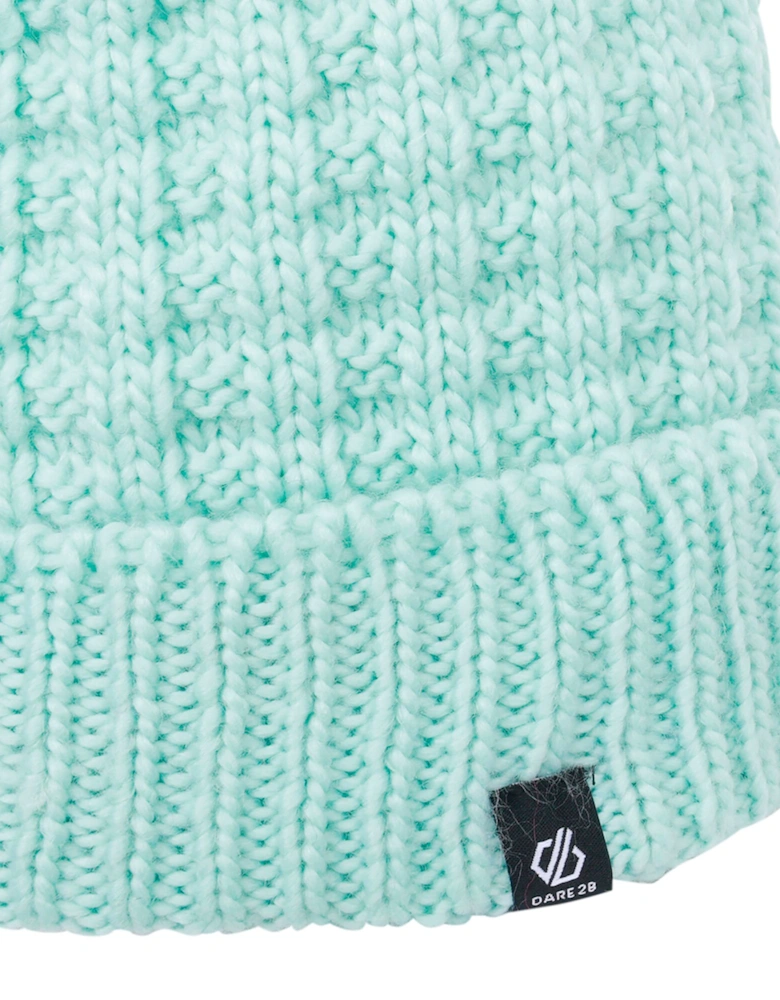 Womens/Ladies Convoke Bobble Hat